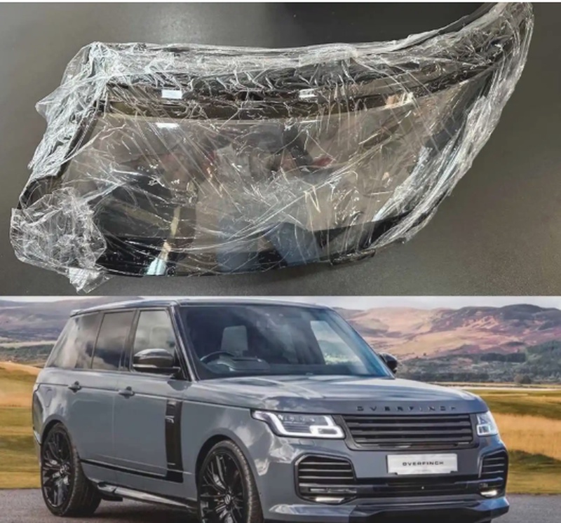Стекло фар range rover vogue 2016-2021